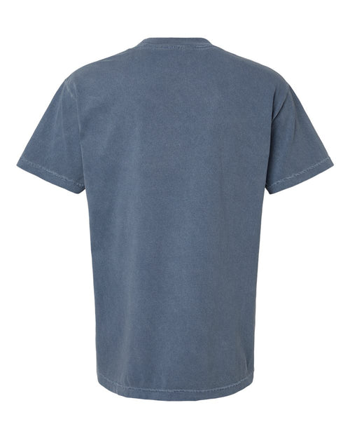 American Apparel - Unisex Garment-Dyed Heavyweight Cotton Tee
