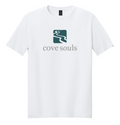 Cove Souls: The Original Logo Tee – Crisp White (Lake Life Edition)