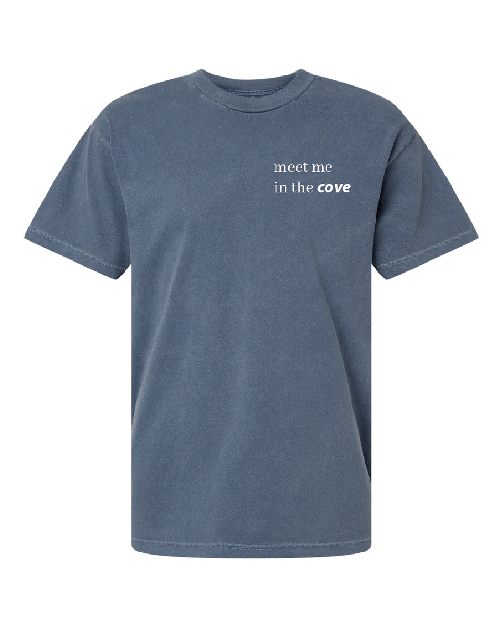 American Apparel - Unisex Garment-Dyed Heavyweight Cotton Tee