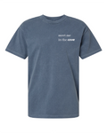 American Apparel - Unisex Garment-Dyed Heavyweight Cotton Tee
