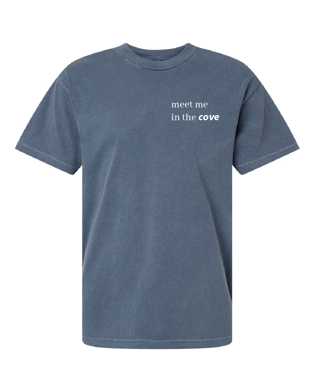 American Apparel - Unisex Garment-Dyed Heavyweight Cotton Tee